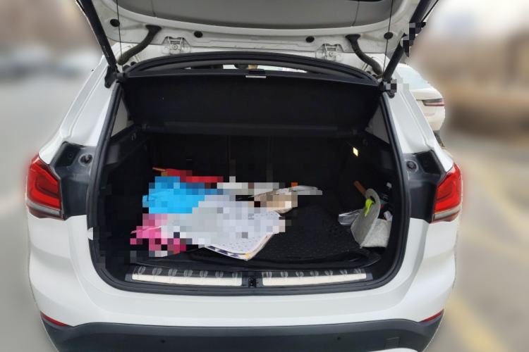 Used BMW X1 2020 sDrive25Li Leading Model
