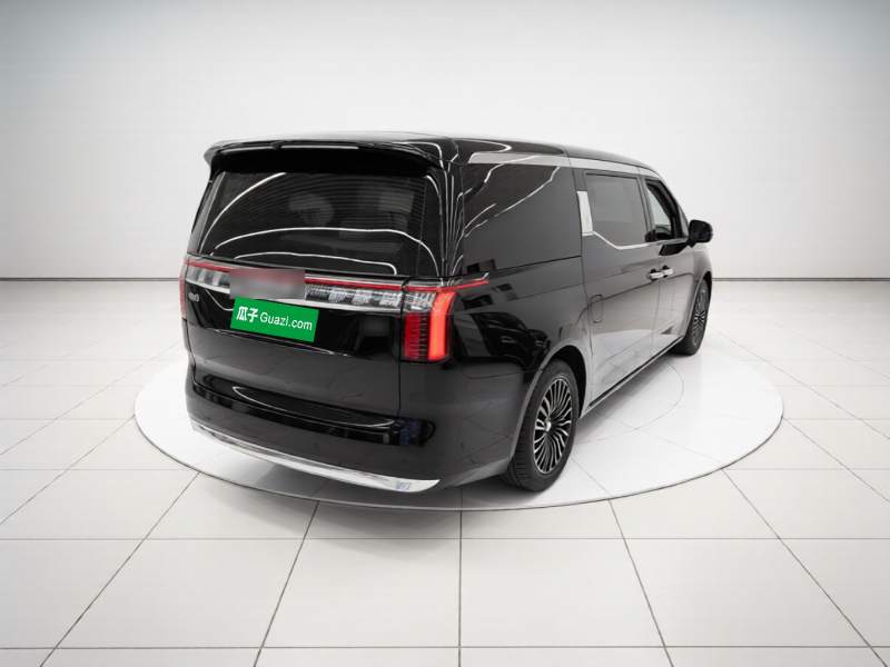 Used Zeekr 009 2024 7-Seater Aisle Version 108 kWh — 6