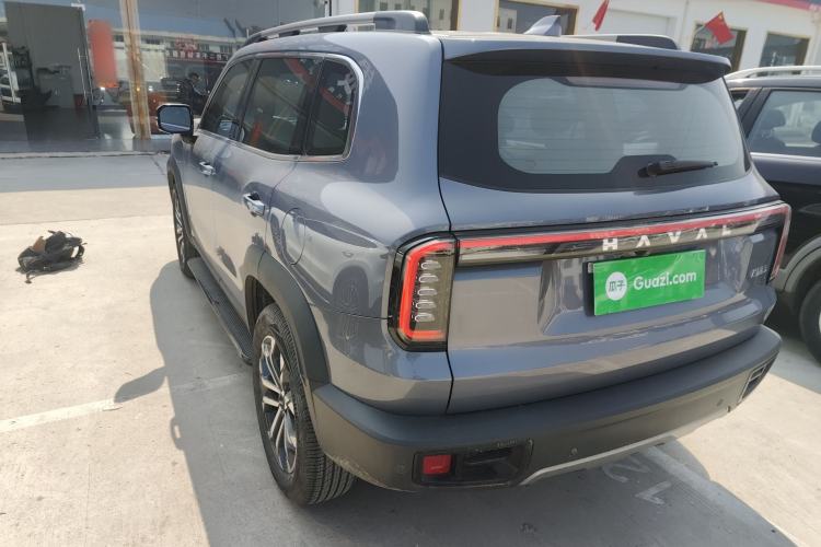 Used Haval DARGO 2024 1.5T DCT Border Collie Edition