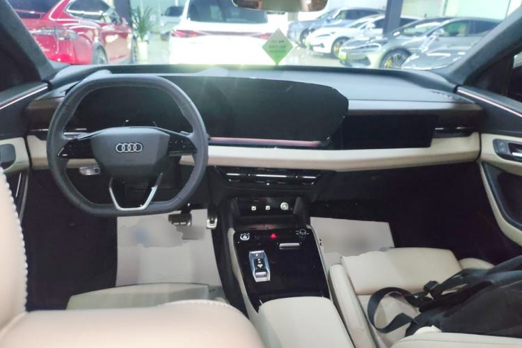 Used Audi Q6L e-tron 2026 First Launch Navigation Edition
