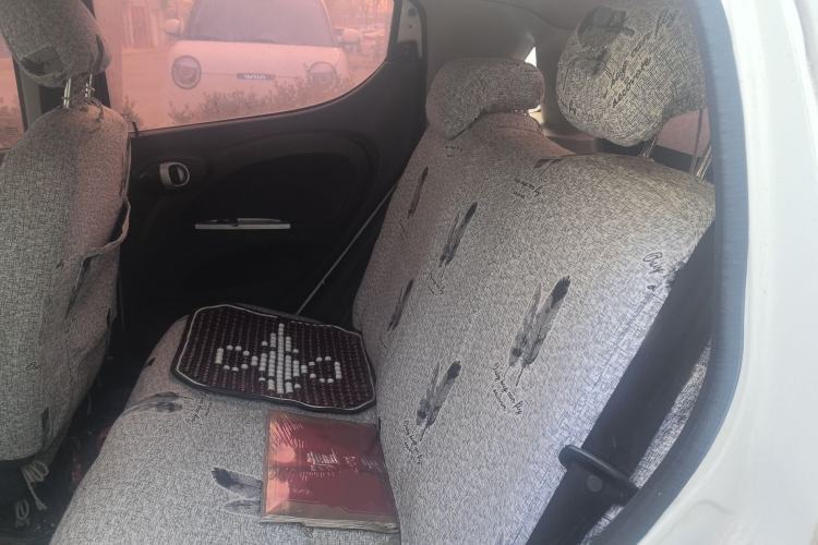 Used CHANGAN Benni mini 2012 1.0L Manual Fashion Edition China IV Standard