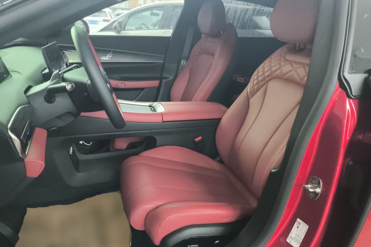 Used EXEED Star Era ES 2025 Pure Electric Pro Urban Driving Assistance 77 kWh Left Front Seat