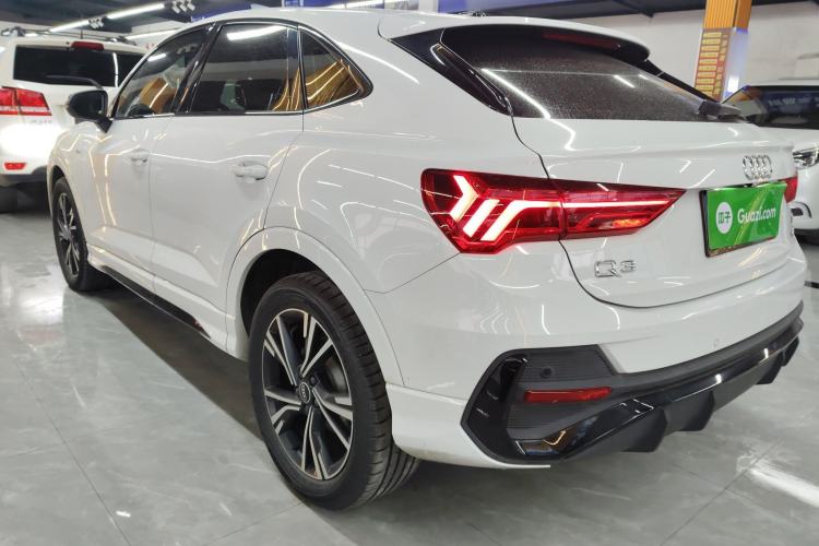 Used Audi Q3 Sportback 2022 40 TFSI Fashion Model Exterior 2