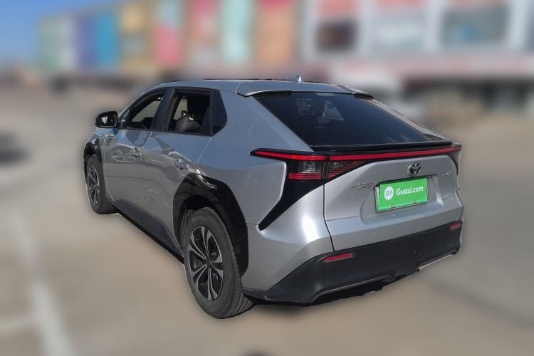 Used Toyota FAW Toyota bZ4X 2022 Two-Wheel-Drive Long-Range JOY Edition