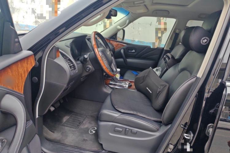 Used Infiniti QX80 2016 5.6L 4WD
