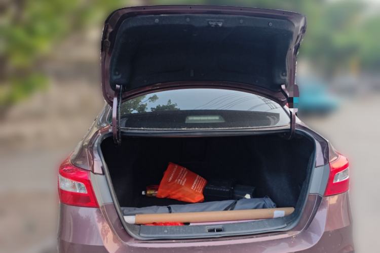 Used Nissan Sylphy 2019 1.6XV CVT Smart Connect Luxury Edition China VI Standard
