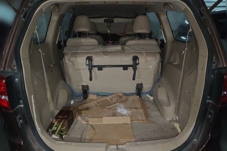 Used Baojun 730 2016 1.5L Manual Comfort Version 7 Seats China V Emission Standard