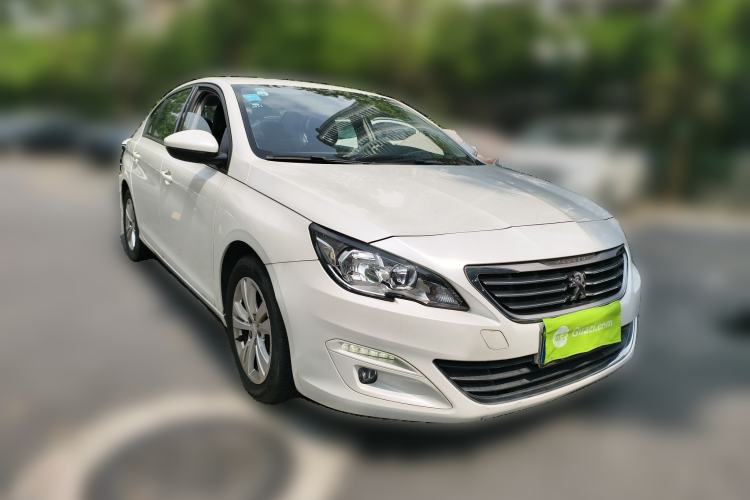 Used Peugeot 408 2014 1.8L Automatic Leading Edition
