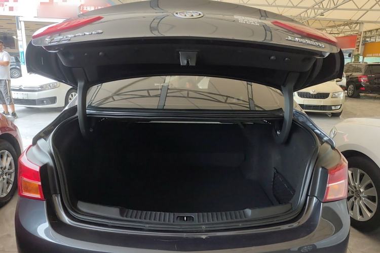 Used Buick Verano 2015 Sedan 15S Manual Entry-Level Model