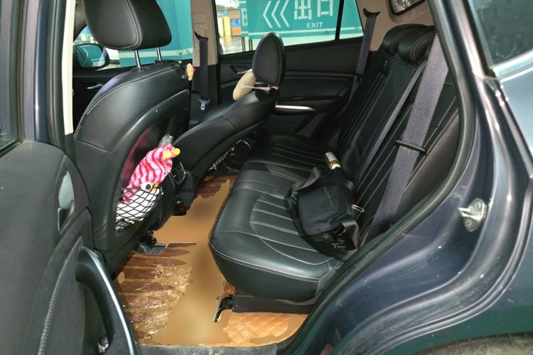 Used BYD Song 2019 1.5TI Automatic Smart Connect Luxe Version