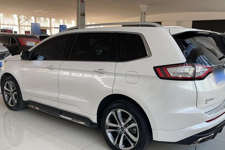 Used Ford Edge 2018 EcoBoost 245 Four-Wheel Drive Sporty 7-Seater China V Standard