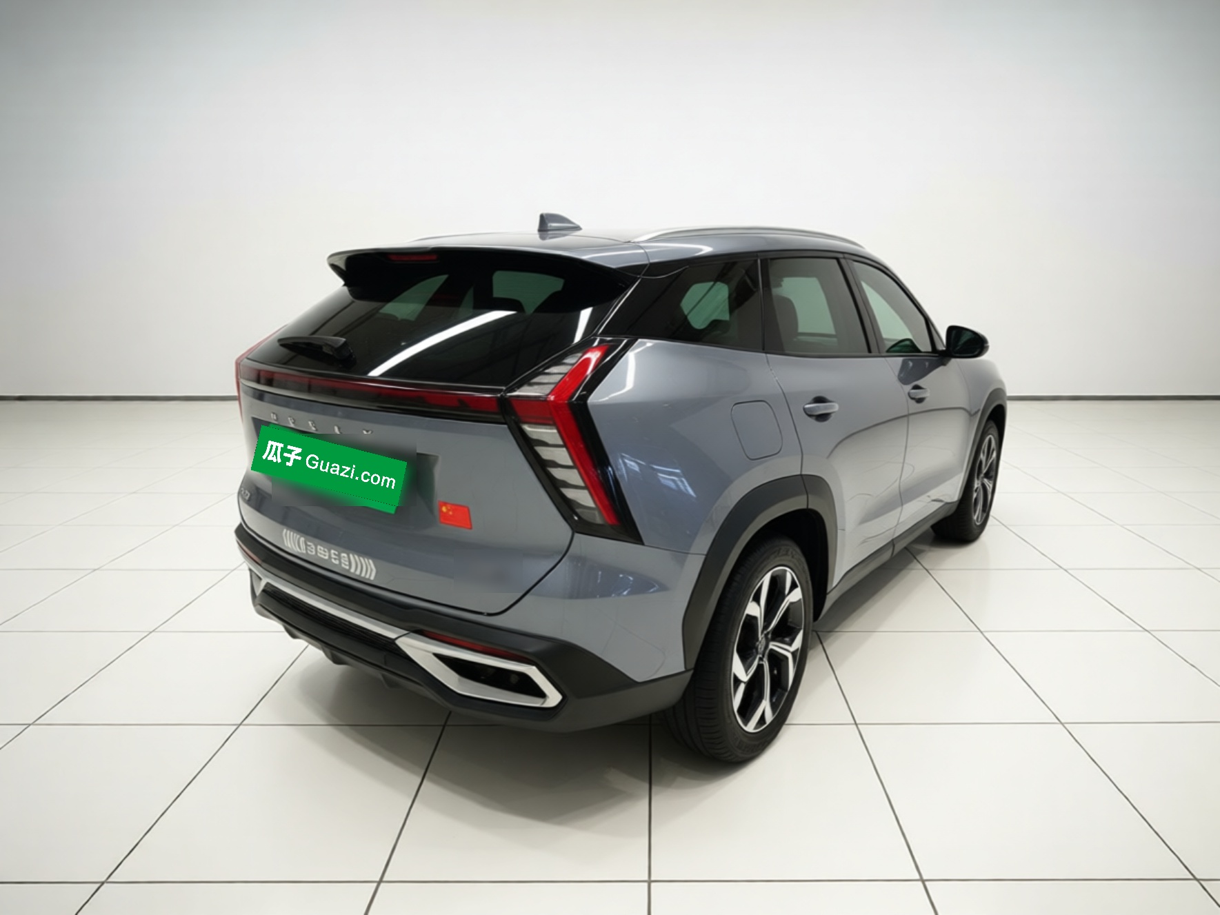 Geely Auto FX11 2023 1.5TD DCT Prestige Edition — снимка 6