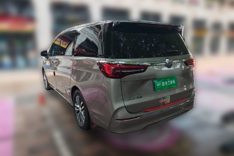 Used Buick GL8 2023 ES Lu Zun Comfort Model