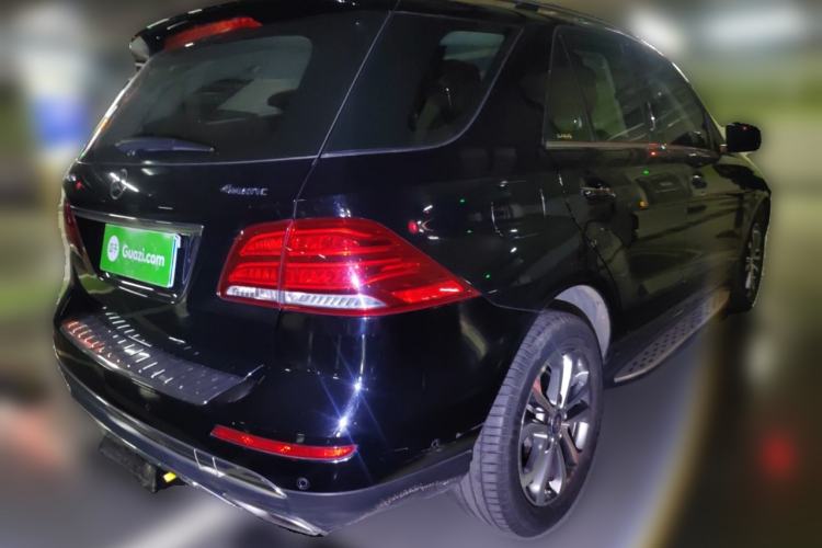 Used Mercedes-Benz GLE-Class 2016 GLE 400 4MATIC U.S. specification