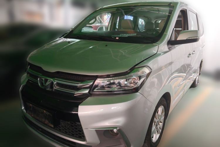 Used Huasong 7 2017 2.0T Automatic Elite Edition