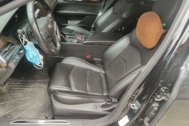 Used Cadillac CT6 2020 28T Luxury Version
