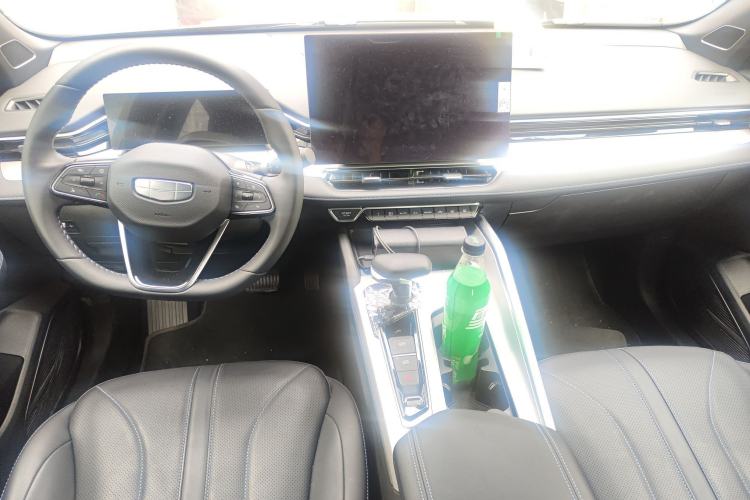 Used Geely Auto Preface 2025 Dongfang Yao 1.5TD Fuyao Edition