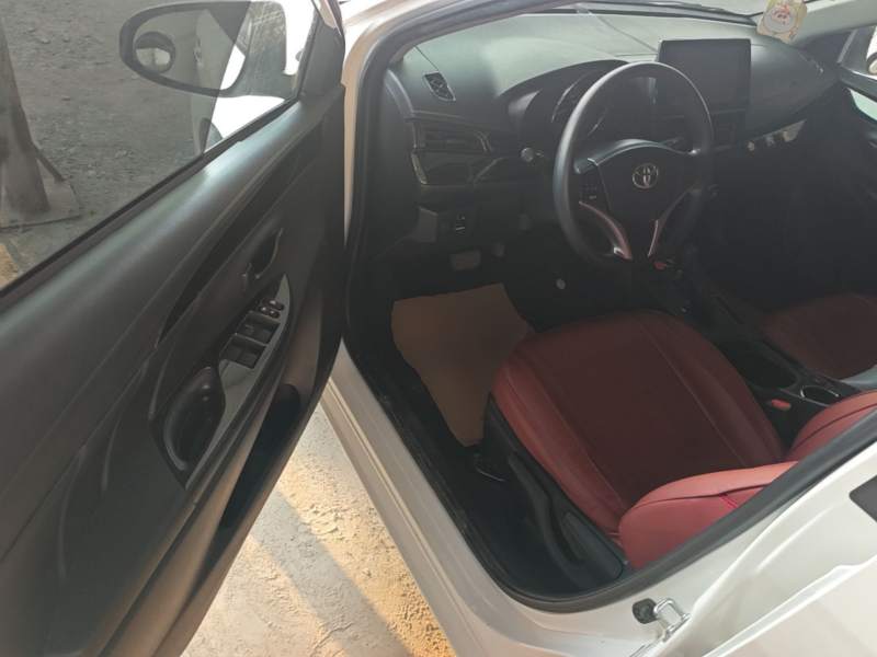Used Toyota Vios FS 2021 1.5L CVT Fengchi Edition — 15