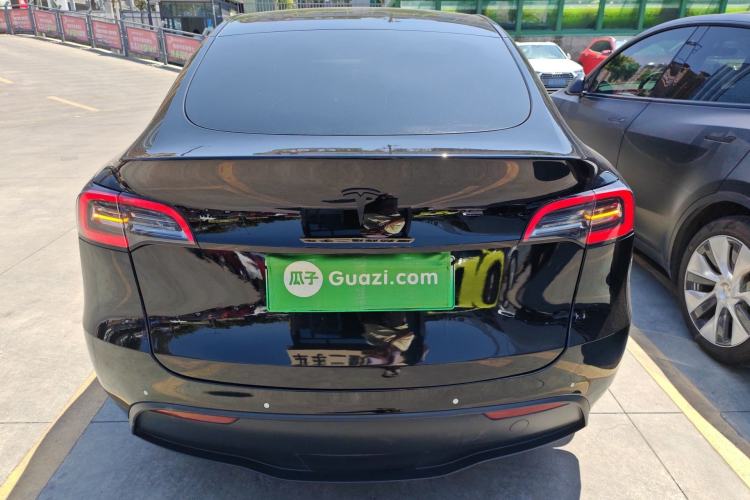 Used Tesla Model Y 2022 Revised Version Rear-Wheel Drive Rear