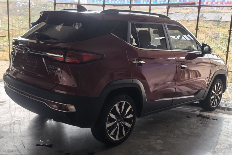 Used JAC Group Refine S4 2019 1.5T CVT Dream Edition