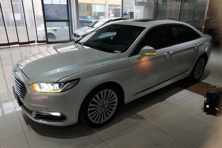 Used Ford Taurus 2018 EcoBoost 245 Premier Edition China V Standard