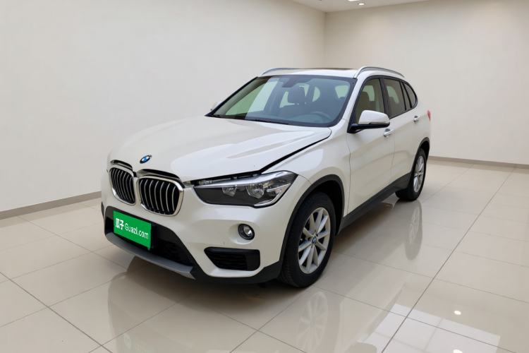 Used BMW X1 2018 sDrive18Li Fashion Model