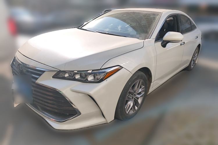 Used Toyota Avalon 2021 2.5L Luxury Edition
