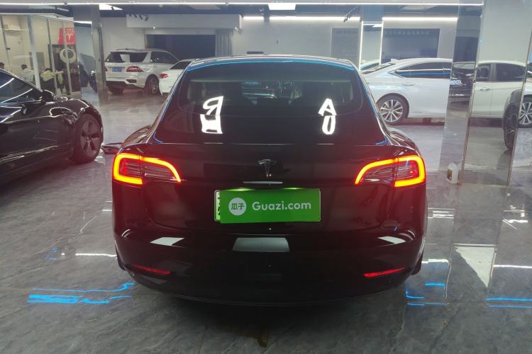 Used Tesla Model 3 2021 Standard Range Rear-Wheel Drive Upgraded Version 3D6
