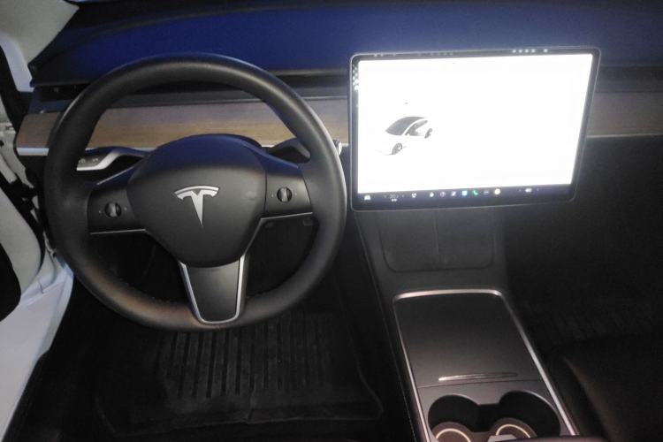 Used Tesla Model 3 2021 Standard Range Rear-Drive Upgraded Version
