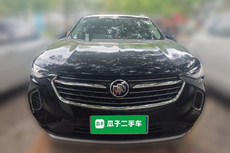 Used Buick Envision 2022 Encore S 552T Two-Wheel Drive Elite Model
