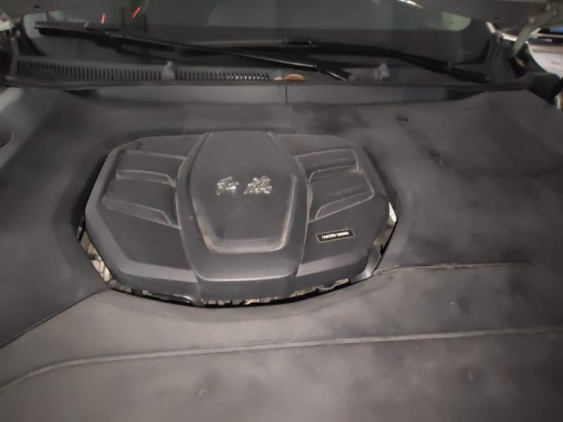 Used Hongqi HS5 2019 2.0T Smart Connect Flagship All-Wheel-Drive Version – Chinese Trim Xiang — 16