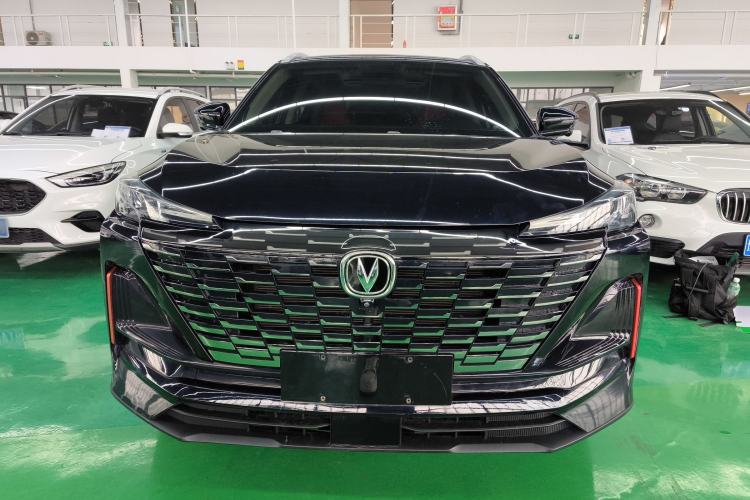 Used Changan CS55PLUS 2022 2nd Generation 1.5T DCT Prestige Version
