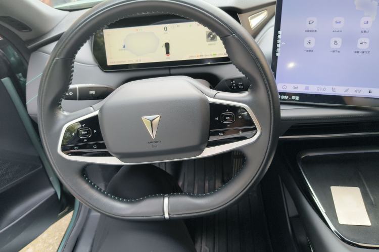 Used Deepal SL03 2023 200Max Range-Extended Version Steering Wheel