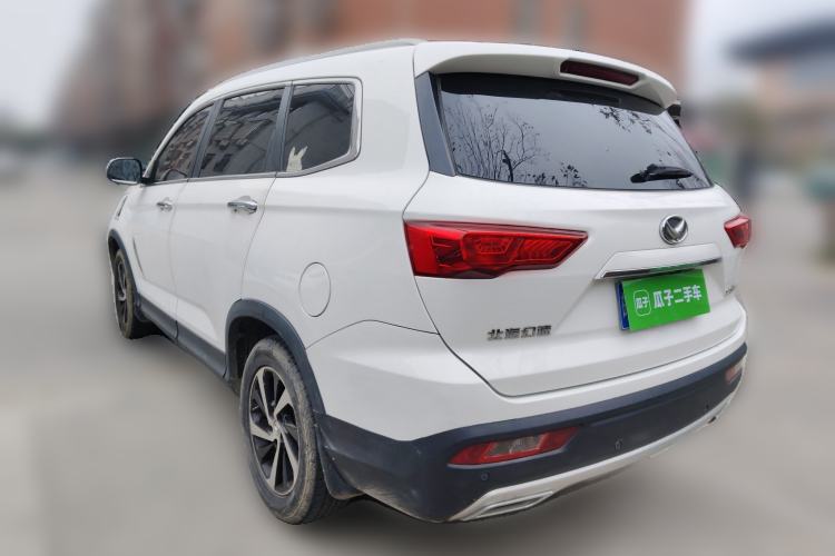 Used HYOSOW S7 2018 1.5T Manual Premium Edition
