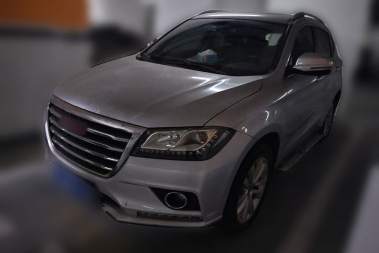 Used Haval H2 2016 Red Label 1.5T Manual Two-Wheel Drive Elite Model
