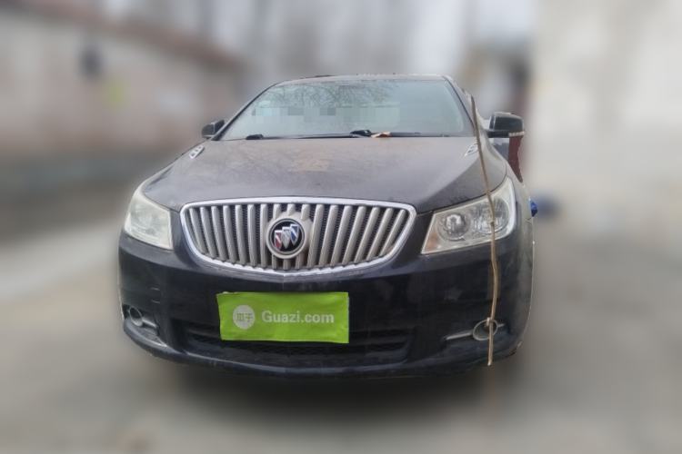 Used Buick LaCrosse 2012 2.4L SIDI Elegant Edition