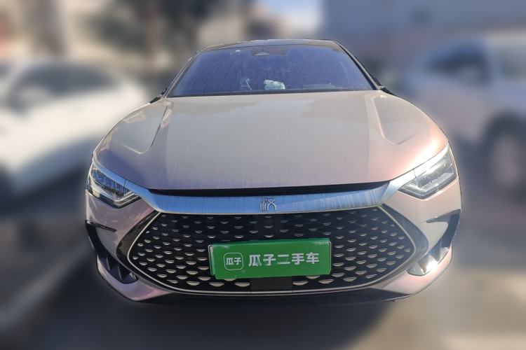 Used BYD Han 2023 DM-i Champion Edition 121KM Prestige Model