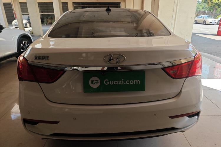 Used Hyundai Mistra 2017 1.8L Automatic Smart GLS China V Standard