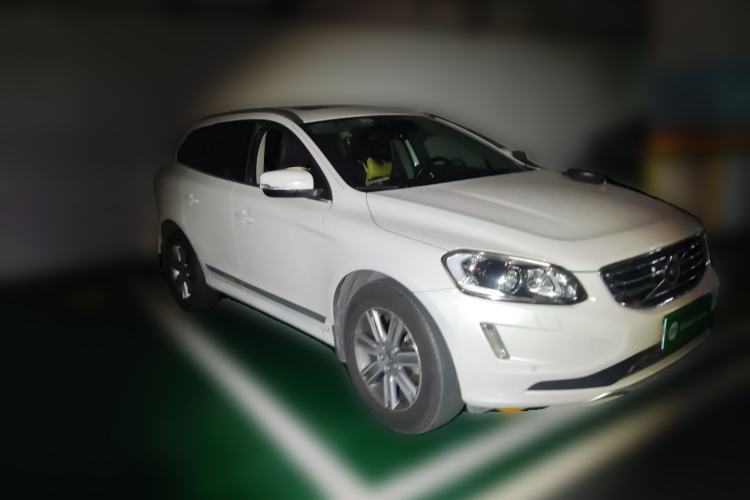 Used Volvo XC60 2015 T5 AWD Zhiyuan Edition
