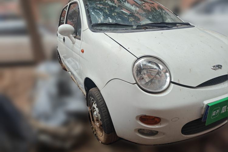 Used Chery QQ3 2012 Dream Edition 0.8L Manual – Dream Variant