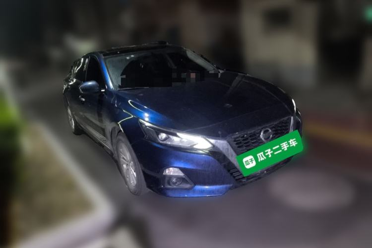 Used Nissan Teana 2020 2.0L XL Comfort Edition Front Right 45 Deg