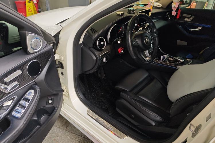 Used Mercedes-Benz C-Class 2015 Revised C 200 L Sport Edition