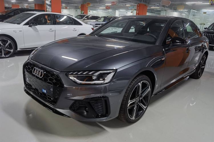 Used Audi A4L 2025 2 Million Units Enjoyment Version 40 TFSI Luxury Dynamic Edition