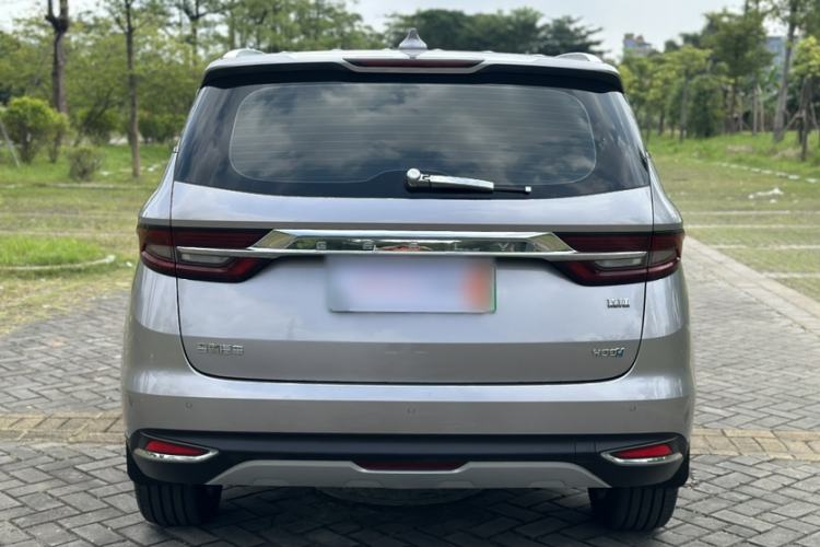 Used Geely Auto Jiajie New Energy 2019 1.5TD PHEV Deluxe Edition