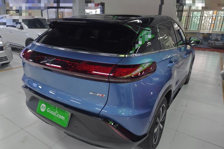 Used XPeng G3 2019 Smart Edition
