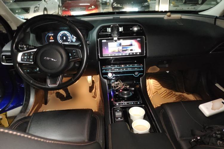 Used Jaguar XEL 2018 2.0T 250 PS Premium Edition
