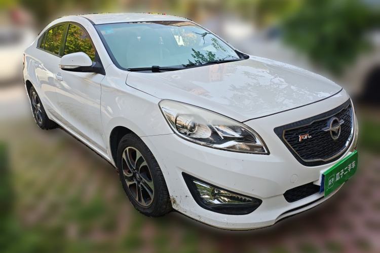 Used Haima Fumei 2015 1.5T Automatic Prestige Model Front Right 45 Deg