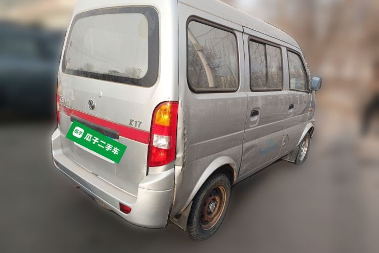 Used Dongfeng Xiaokang K17 2009 1.0L Base Version AF10-06 Rear Right 45 Deg