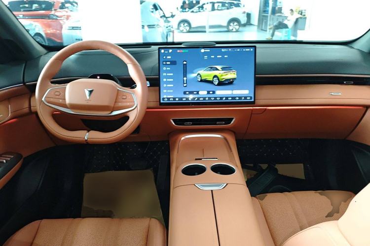 Used Deepal S07 2024 215Max Qiankun Intelligent Driving ADS SE Range-Extended Version
