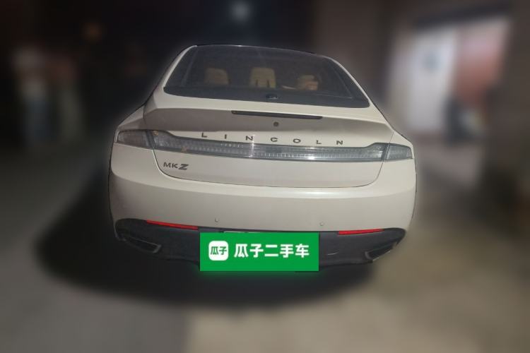 Used Lincoln MKZ 2014 2.0T Luxury Edition
